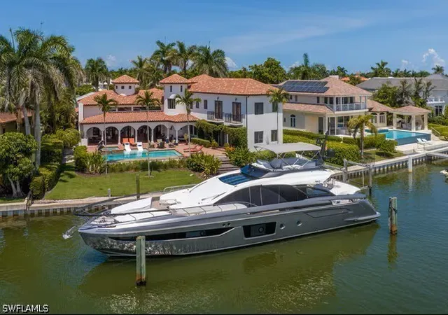 Photo 1 of Single family home for sale at 2535 Tarpon Rd, Naples, FL 34102 | MLS# 226022269 | Listing updated on 2026-08-27