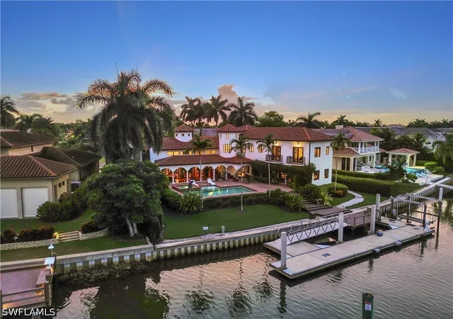 Photo 3 of Single family home for sale at 2535 Tarpon Rd, Naples, FL 34102 | MLS# 226022269 | Listing updated on 2026-08-27