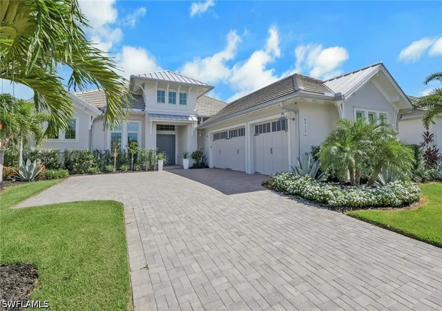 Photo 1 of Single family home for sale at 8777 Santo Domingo Dr, Naples, FL 34112 | MLS# 226022671 | Listing updated on 2026-08-23