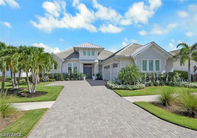 Photo 2 of Single family home for sale at 8777 Santo Domingo Dr, Naples, FL 34112 | MLS# 226022671 | Listing updated on 2026-08-23