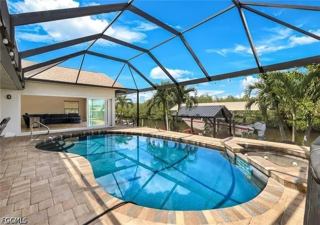 Photo 2 of Sale Pending at 2013 Everest Pkwy, Cape Coral, FL 33904 | MLS# 2026026568 | Listing updated on 2026-08-27