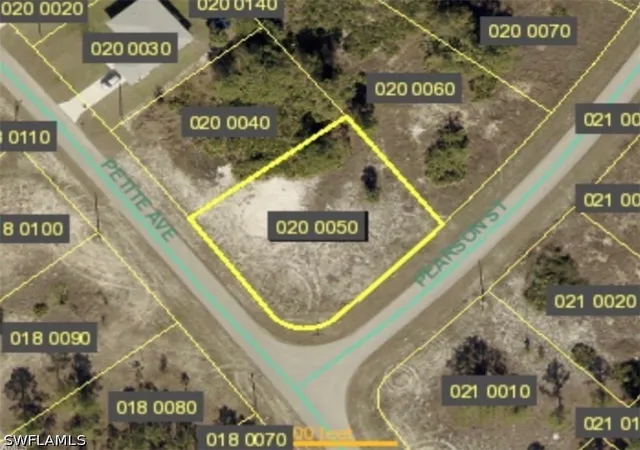 Photo 1 of Sale Pending at 315 Petite Ave, Lehigh Acres, FL 33974 | MLS# 226023312 | Listing updated on 2026-10-02