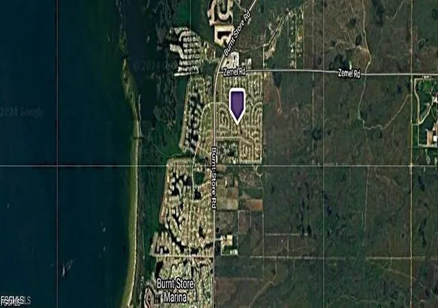 Photo 4 of Land for sale at 25302 Delgado Dr, Punta Gorda, FL 33955 | MLS# 2026026616 | Listing updated on 2026-08-26
