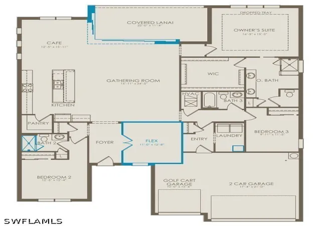 2nd image of 6958 Del Webb Oak Crk Blvd, North Fort Myers, FL 33917 | MLS# 226023389