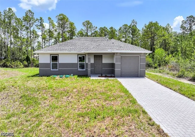 Photo 1 of Single family home for sale at 128 Sanborn Dr, Lehigh Acres, FL 33972 | MLS# 2026026715 | Listing updated on 2026-08-18