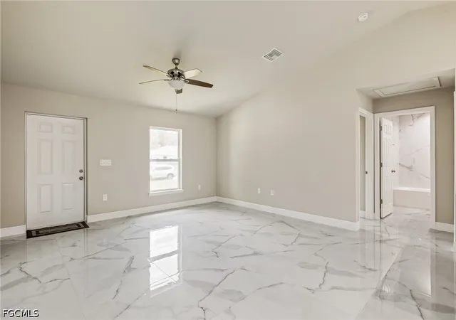 Photo 3 of Single family home for sale at 128 Sanborn Dr, Lehigh Acres, FL 33972 | MLS# 2026026715 | Listing updated on 2026-08-18