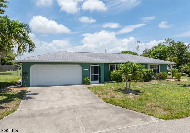 Photo 1 of Sale Pending at 1209 Se 12th Street, Cape Coral, FL 33990 | MLS# 2026026716 | Listing updated on 2026-08-24