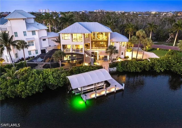 Photo 1 of Single family home for sale at 225 Bayfront Dr, Bonita Springs, FL 34134 | MLS# 226023217 | Listing updated on 2026-08-18