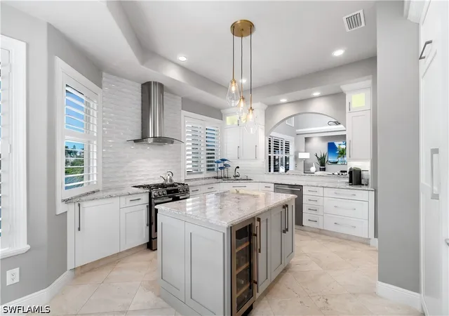 Photo 4 of Single family home for sale at 225 Bayfront Dr, Bonita Springs, FL 34134 | MLS# 226023217 | Listing updated on 2026-08-18