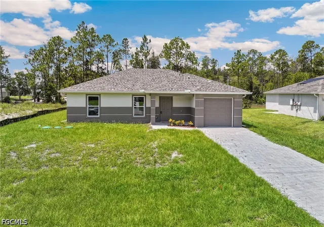 Photo 1 of Single family home for sale at 131 Sanborn Dr, Lehigh Acres, FL 33972 | MLS# 2026026722 | Listing updated on 2026-08-18