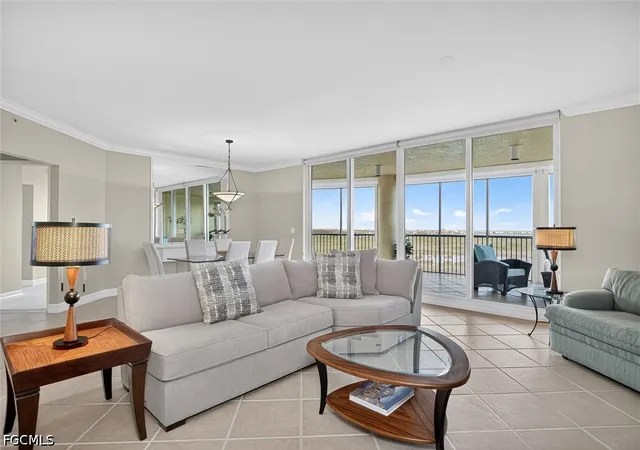 Listing Photo 4 - Condo for sale in building located at 12701 Mastique Bch Blvd, Fort Myers, FL 33908 - Unit #1504