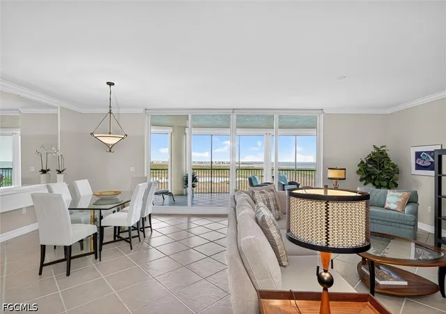 Listing Photo 5 - Condo for sale in building located at 12701 Mastique Bch Blvd, Fort Myers, FL 33908 - Unit #1504