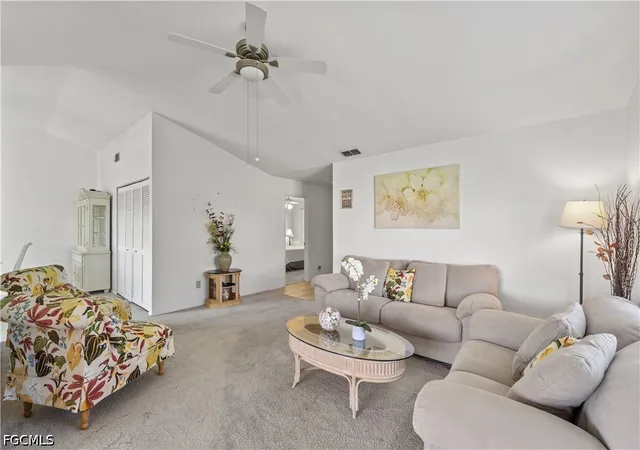 Photo 3 of Sale Pending at 8565 Charter Clb Cir #6, Fort Myers, FL 33919 | MLS# 2026026824 | Listing updated on 2026-09-24