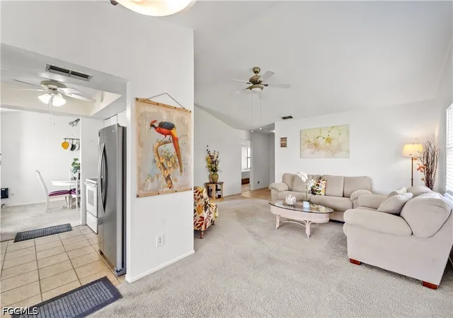 Photo 4 of Sale Pending at 8565 Charter Clb Cir #6, Fort Myers, FL 33919 | MLS# 2026026824 | Listing updated on 2026-09-24