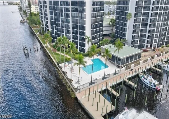 Condo for sale at 1920 Virginia Ave #1402, Fort Myers, FL 33901 | MLS# 2026026833