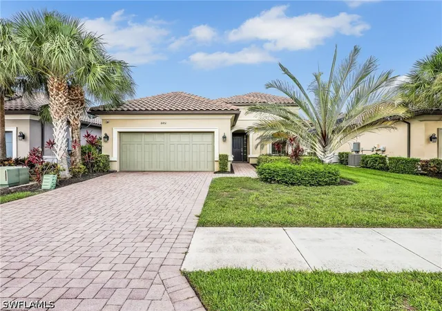 Photo 1 of Sale Pending at 8451 Palacio Ter W, Naples, FL 34114 | MLS# 226023576 | Listing updated on 2026-08-19