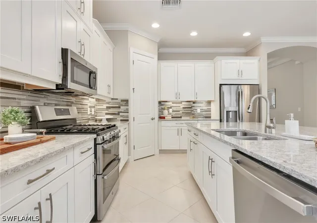 Photo 3 of Sale Pending at 8451 Palacio Ter W, Naples, FL 34114 | MLS# 226023576 | Listing updated on 2026-08-19