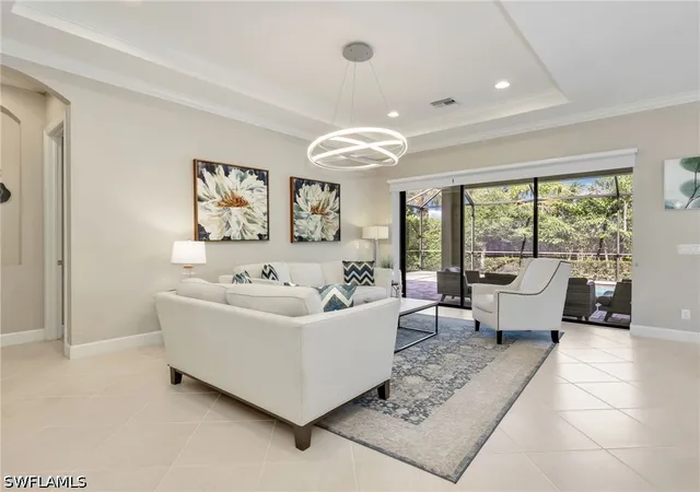 Photo 3 of Sale Pending at 8451 Palacio Ter W, Naples, FL 34114 | MLS# 226023576 | Listing updated on 2026-08-19
