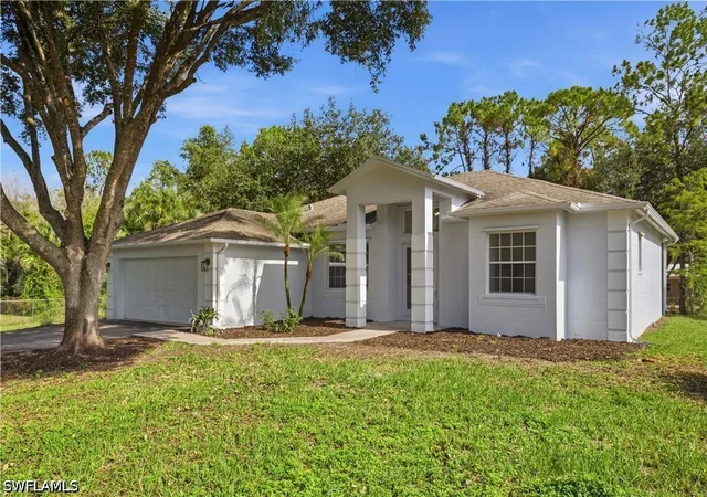 Photo 1 of Single family home for sale at 2645 12th Avenue Se, Naples, FL 34117 | MLS# 226023174 | Listing updated on 2026-08-19