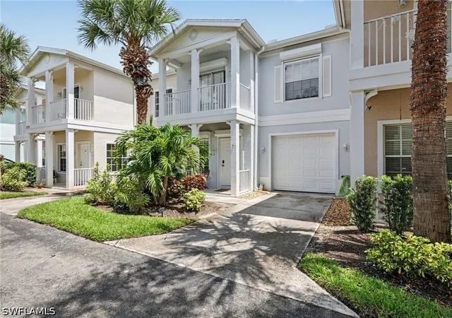 Photo 1 of Townhouse for sale at 3299 Megan Ln #4, Naples, FL 34109 | MLS# 226023575 | Listing updated on 2026-08-27