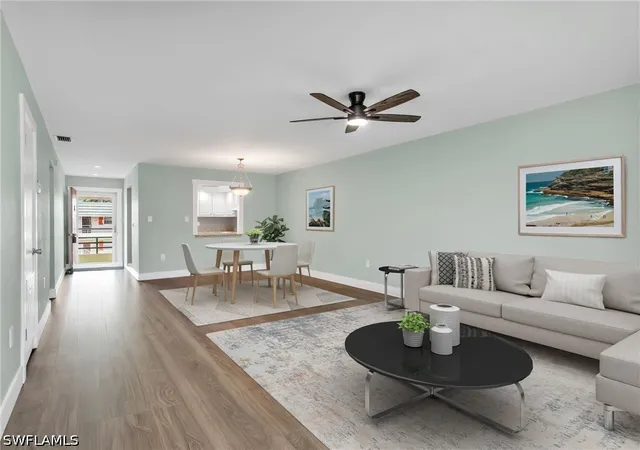 Photo 3 of Sale Pending at 300 Valley Strm Dr #8A, Naples, FL 34113 | MLS# 226023348 | Listing updated on 2026-08-12
