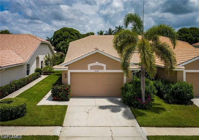Photo 1 of Sale Pending at 6658 Castlelawn Pl #9, Naples, FL 34113 | MLS# 226023610 | Listing updated on 2026-08-30