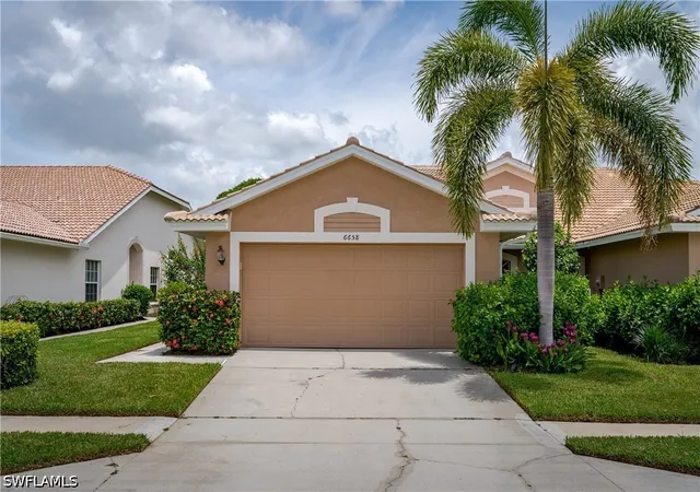 Photo 2 of Sale Pending at 6658 Castlelawn Pl #9, Naples, FL 34113 | MLS# 226023610 | Listing updated on 2026-08-30