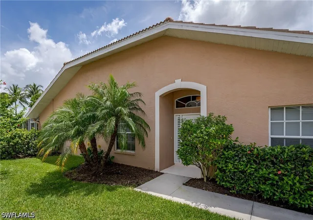 Photo 3 of Sale Pending at 6658 Castlelawn Pl #9, Naples, FL 34113 | MLS# 226023610 | Listing updated on 2026-08-30