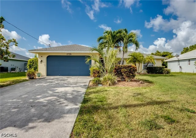 1st image of 1728 Sw 15th Street, Cape Coral, FL 33991 | MLS# 2026027132