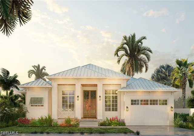 Photo 1 of Sale Pending at 611 Diplomat Ct, Marco Island, FL 34145 | MLS# 226023709 | Listing updated on 2026-08-30
