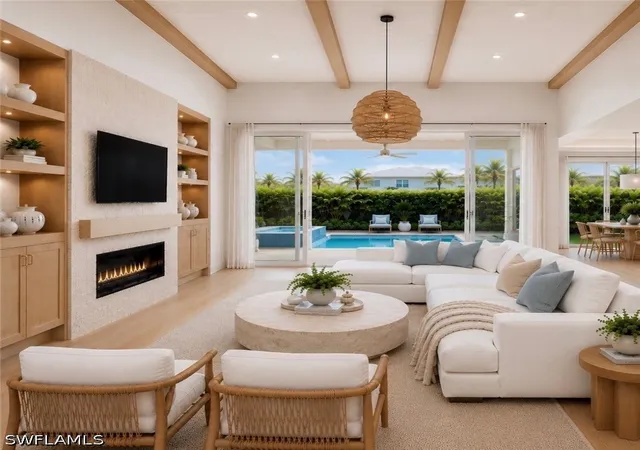 Photo 2 of Sale Pending at 611 Diplomat Ct, Marco Island, FL 34145 | MLS# 226023709 | Listing updated on 2026-08-30