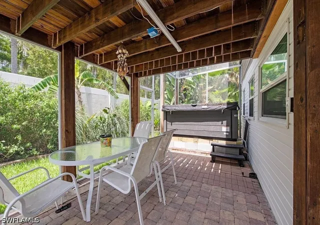 Listing Photo 5 - Condo for sale in building located at 1881 Danford St, Naples, FL 34112