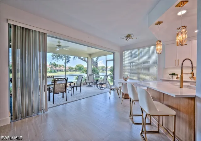 Listing Photo 4 - Condo for sale in building located at 7846 Gardner Dr, Naples, FL 34109 - Unit #102