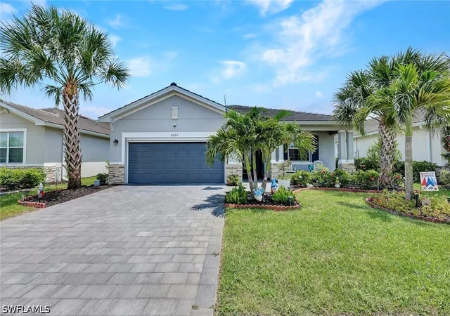 Photo 1 of Sale Pending at 2622 Scarlet Way, Naples, FL 34120 | MLS# 226023586 | Listing updated on 2026-08-14