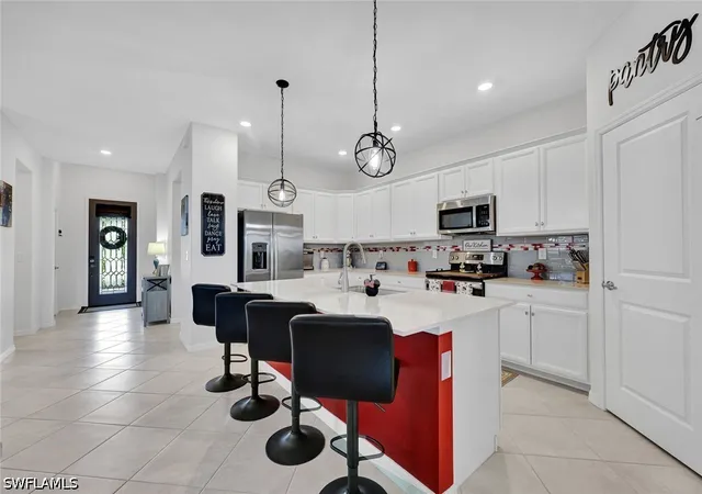 Photo 3 of Sale Pending at 2622 Scarlet Way, Naples, FL 34120 | MLS# 226023586 | Listing updated on 2026-08-14