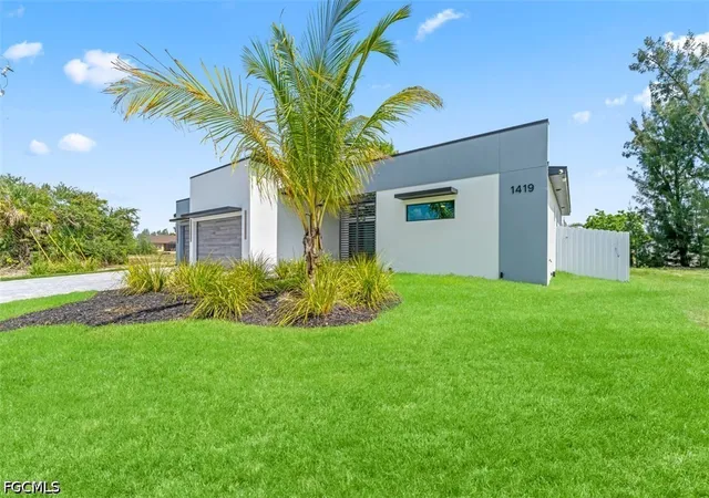Photo 2 of Sale Pending at 1419 Sw 15th Terrace, Cape Coral, FL 33991 | MLS# 2026027241 | Listing updated on 2026-08-31
