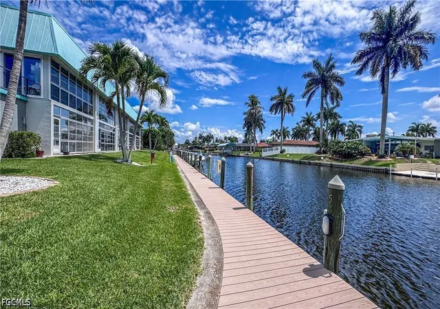 Photo 3 of Condo for sale at 4940 Vincennes St #106, Cape Coral, FL 33904 | MLS# 2026027300 | Listing updated on 2026-08-24