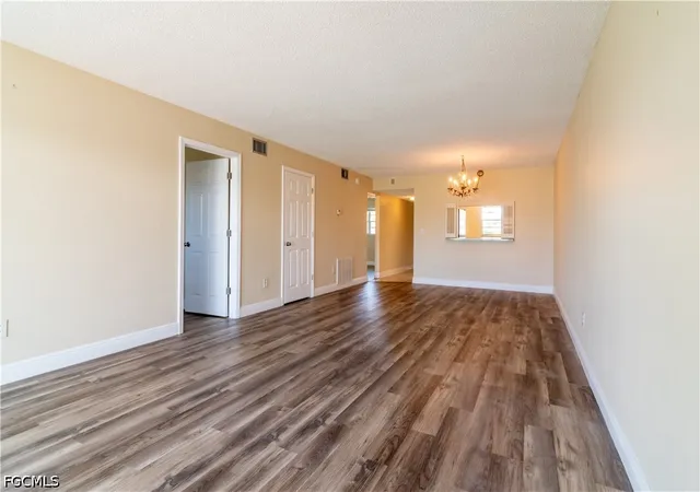 Listing Photo 5 - Condo for sale in building located at 4940 Vincennes St, Cape Coral, FL 33904 - Unit #106