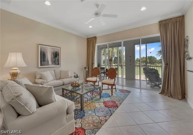 Listing Photo 4 - Condo for sale in building located at 9029 Whimbrel Watch Ln, Naples, FL 34109 - Unit #202