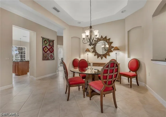 Listing Photo 5 - Condo for sale in building located at 9029 Whimbrel Watch Ln, Naples, FL 34109 - Unit #202
