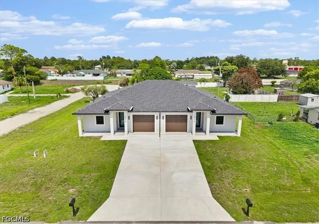 1st image of 1010/1012 Gerald Ave, Lehigh Acres, FL 33936 | MLS# 2026027378