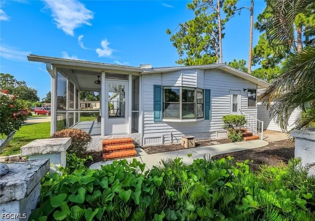 Photo 1 of Manufactured home for sale at 19682 Eagle Tr Ct, North Fort Myers, FL 33903 | MLS# 2026027400 | Listing updated on 2026-08-25