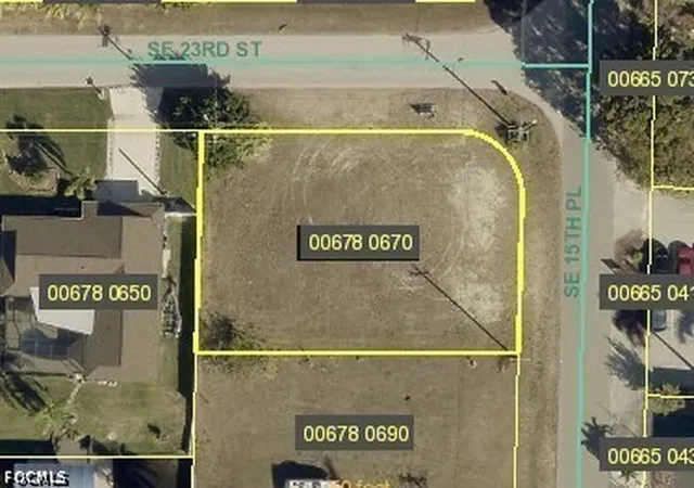 Photo 1 of Sale Pending at 2302 Se 15th Place, Cape Coral, FL 33990 | MLS# 2026027424 | Listing updated on 2026-08-24