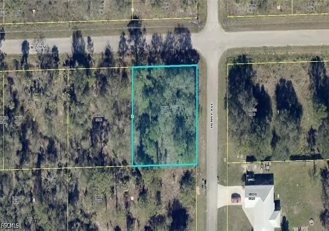Photo 1 of Land for sale at 601 W 15th Street, Lehigh Acres, FL 33972 | MLS# 2026027552 | Listing updated on 2026-09-24