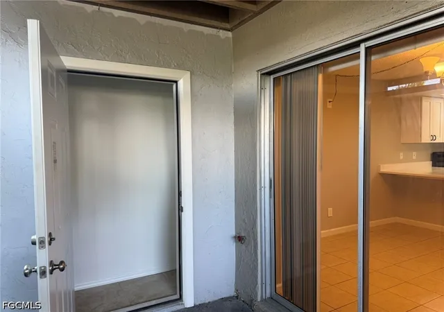 Listing Photo 2 - Condo for sale in building located at 5751 Foxlake Dr, North Fort Myers, FL 33917 - Unit #A