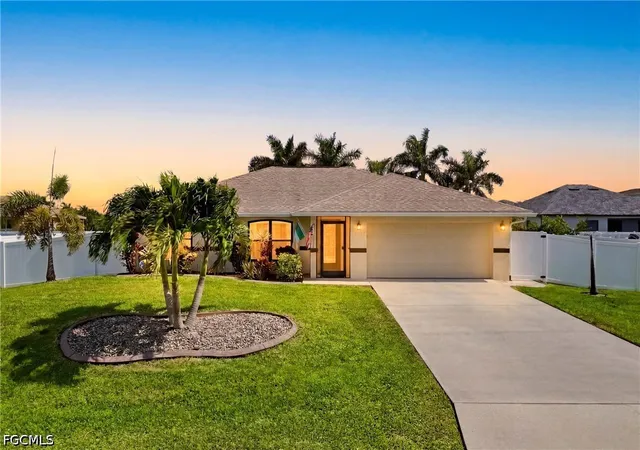 Photo 2 of Single family home for sale at 1732 Sw 36th Terrace, Cape Coral, FL 33914 | MLS# 2026027655 | Listing updated on 2026-08-22