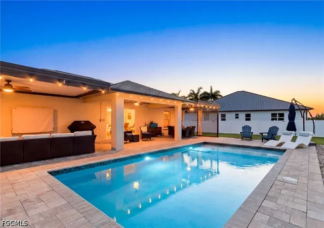 Photo 3 of Single family home for sale at 1732 Sw 36th Terrace, Cape Coral, FL 33914 | MLS# 2026027655 | Listing updated on 2026-08-22