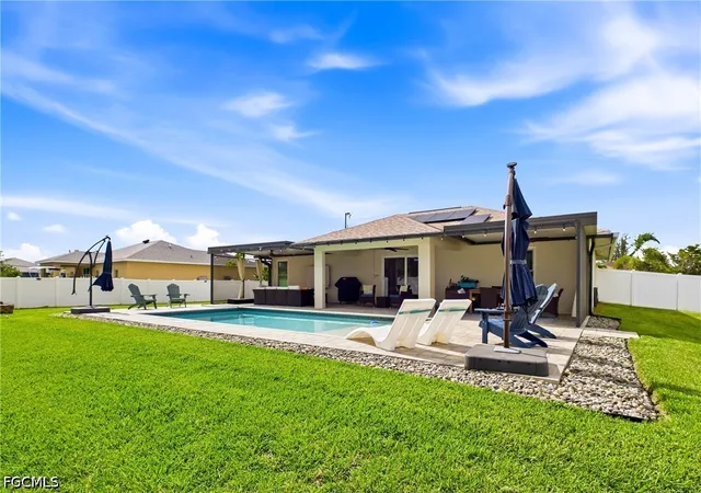 Photo 3 of Single family home for sale at 1732 SW 36th Terrace, Cape Coral, FL 33914 | MLS# 2026027655 | Listing updated on 2026-08-22