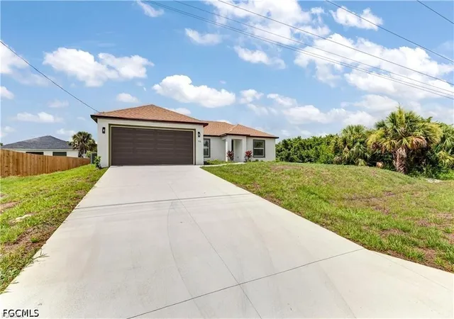 Photo 1 of Single family home for sale at 731 Anaconda Ave S, Lehigh Acres, FL 33974 | MLS# 2026027657 | Listing updated on 2026-10-29