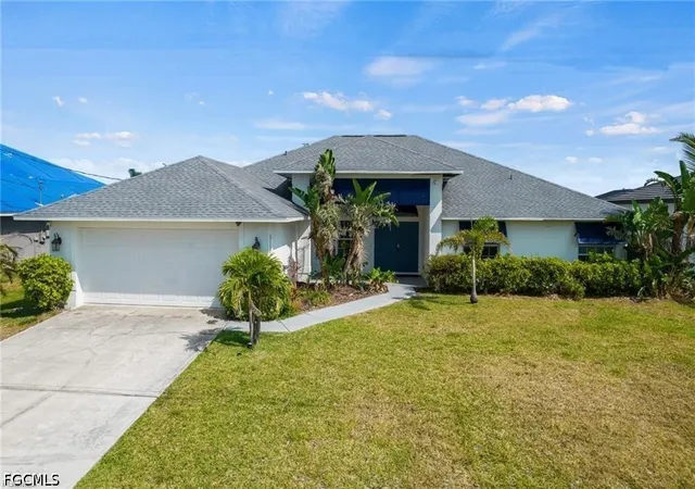 Photo 1 of Single family home for sale at 2101 Sw 29th Terrace, Cape Coral, FL 33914 | MLS# 2026027686 | Listing updated on 2026-08-17